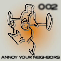 annoy your neighbors 002 - Wimpie Dijkers & DE_PAARD