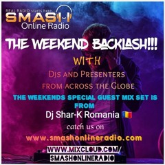Shar - K - Smash Online Radio [Guest Mix - Afro House]