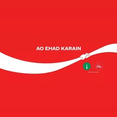 Ao-Ehad-karain coke Studio Special