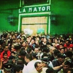 Dj J.R. - La Bombonera Night Club [Reggae & Bultron Retro]