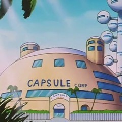 Dinner At Capsule Corp (Prod. Yung Nab)