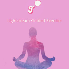 Tosin Talks Lightstream Guided Meditation