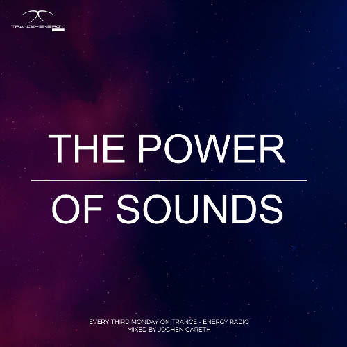 Jochen Gareth - The Power Of Sounds 65 with Eftihios guestmix