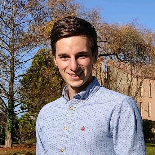 Stream [Café Campus] Interview Louis Lardière, étudiant à Bordeaux