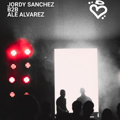 Jordy Sánchez b2b Ale Álvarez Recorded Live at Santiago, DR