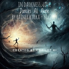 In Darkness, Love Dances All Alone