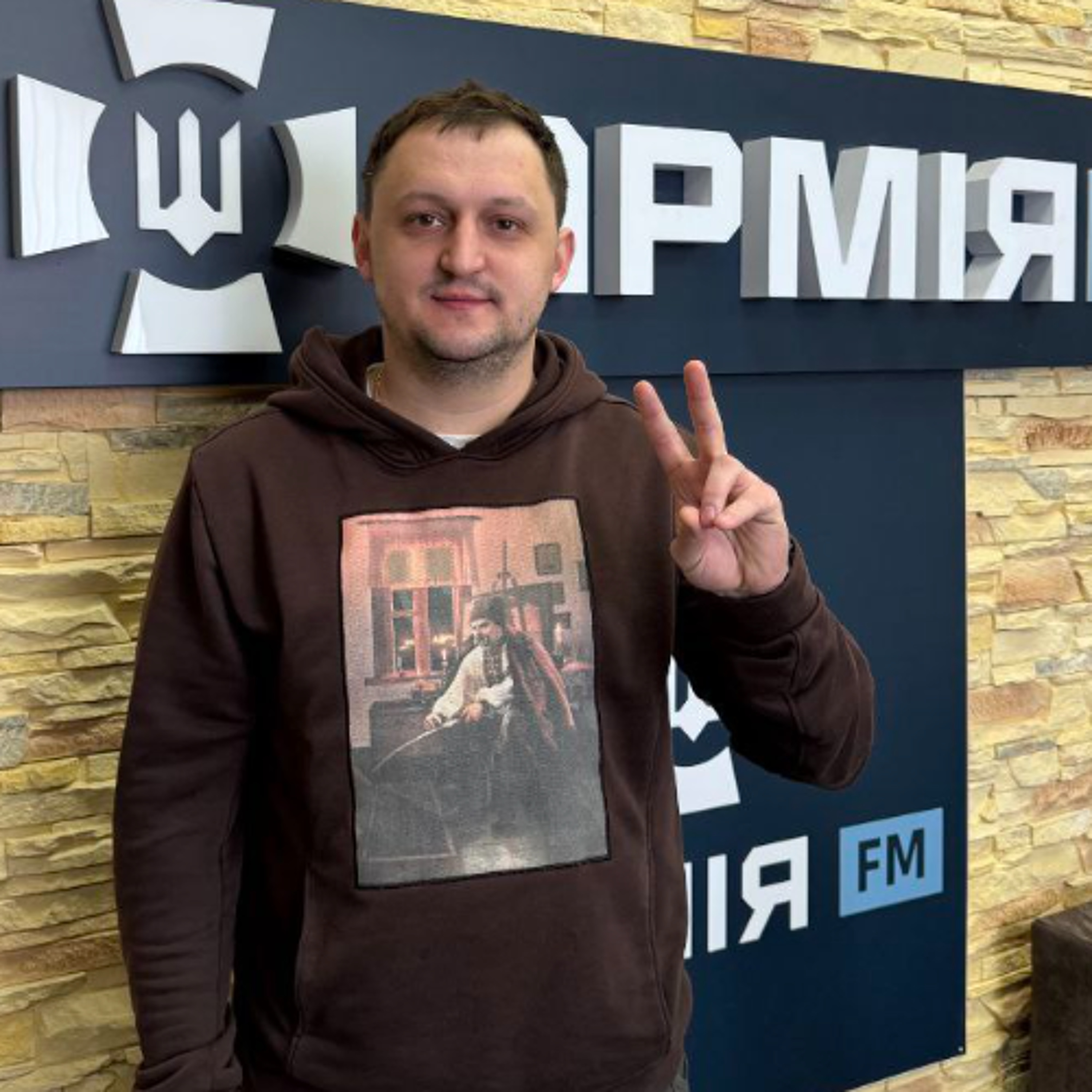 Історія Євгена Григор'єва: від фронту до головної ролі в серіалі "Повернення"
