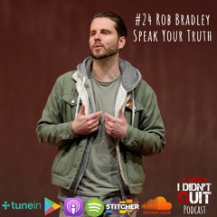 HIP-HOP & SCHOOLS | #24 Rob Bradley