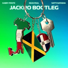 Gabry Ponte, Sean Paul, NATTI NATASHA - Born To Love Ya (Jackro Hardstyle Bootleg)