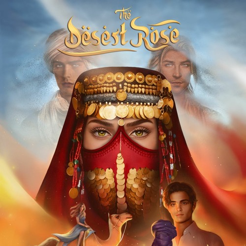 Your Story Interactive - The Desert Rose - Adil intimate