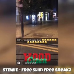 (NPK) Stewie - Free Slim Free Sneakz #Exclusive