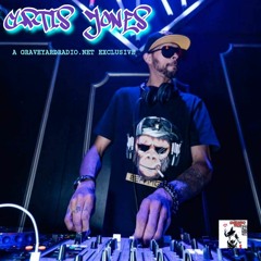 Curtis Jones - Tech It - graveyardradio.net exclusive - March 2024