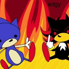 Sonic The Hedgehog - In The End Ft. Shadow The Hedgehog (AI Cover)