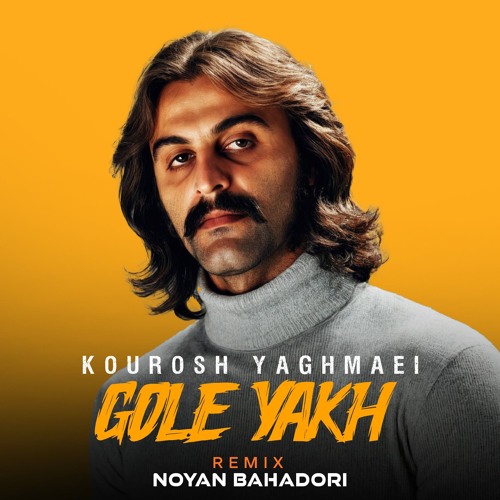 kourosh yaghmaei - gole yakh (Noyan Bahadori Remix) | کوروش یغمایی - گل یخ ( نویان ریمیکس)