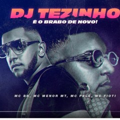 RAVE DO VITAS - MC BN, MC Menor MT, MC Pelé e MC Fioti - Só Cavalgada (DJ Tezinho)