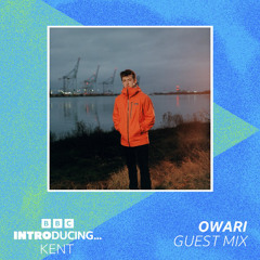 BBC Introducing -  Owari Guest Mix (April 2025)