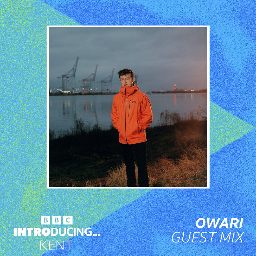BBC Introducing -  Owari Guest Mix (April 2025)