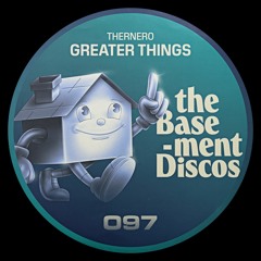HSM PREMIERE | Thernero - Things Lead To This (George Cynnamon Remix) [theBasement Discos]
