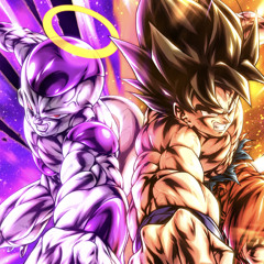 DragonBall Legends LL Tag Goku & Frieza theme Extended version