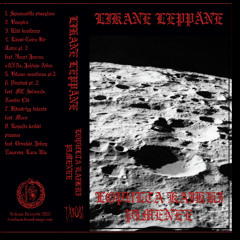 Lopulta Kaikki Pimenee feat. Orvokki, Johny Empress, Laua Rip