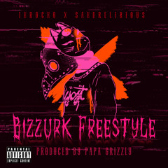 Bizzurk Freestyle ft 1kRocko & Blockstar Paid