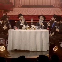 Around The Shabbos Table With Avraham Fried And Family זמירות שבת עם אברהם פריד ומשפחתו