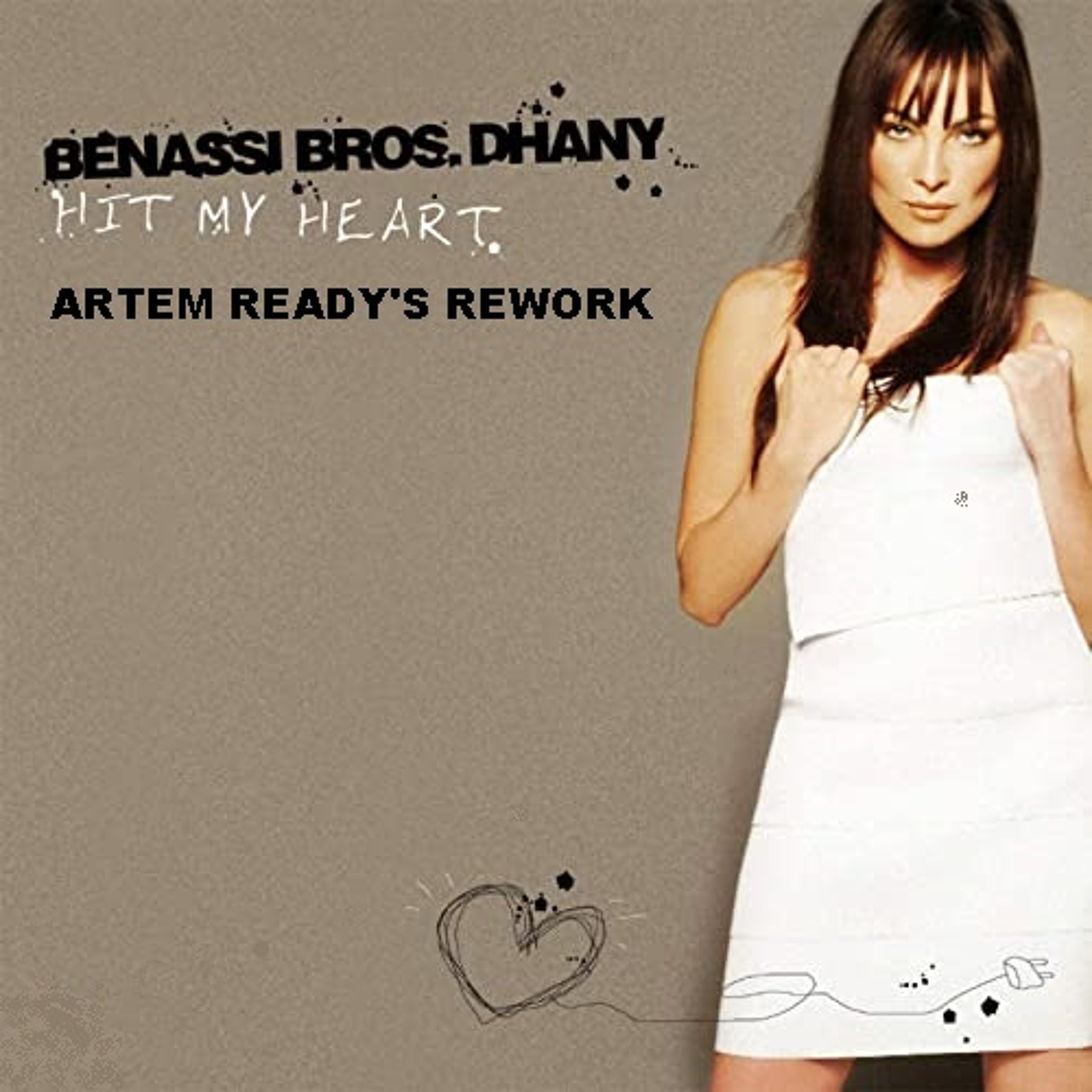 FREE DOWNLOAD_Benassi Bros. - Heat my Heart (Artem Ready's Rework) episode artwork