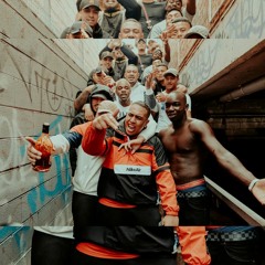 End Zone - Onefour x 22Gz UK DRILL TYPE BEAT