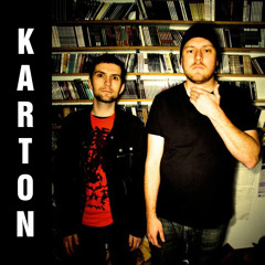 Karton - Promo Mix August 2007