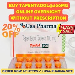 Tapentadol 100mg Online