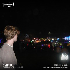 Murphi w/ Nath | 11th February 2025 | Reprezent Radio