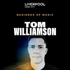 The Business of Music Podcast Ep 3: Thomas Williamson with Jade Burns