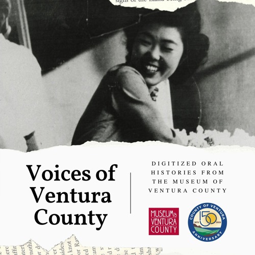 Voices of Ventura County - Grace Brigham Reed Maxwell