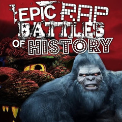 Godzilla vs King Kong -Epic Rap Battles of History(ERB)-