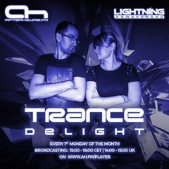 Lightning Vs. Waveband - Trance Delight 096 (Trainspotter Guest Mix) @ Afterhours.fm (02.11.2020)