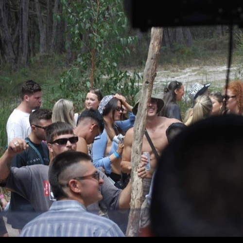 Turbo Noon B2B CUZ E @ Black Market Vol.01