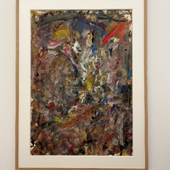 Eugène Leroy (1910-2000). Dessins et peintures des 20 dernières années.MUBA Tourcoing.