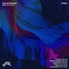PREMIERE: LAVY & Eli Samuel - Patience (Nolga Remix) [Surge]