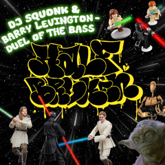 DJ Squonk & Barry Levington - Duel Of The Bass [FREE DOWNLOAD]