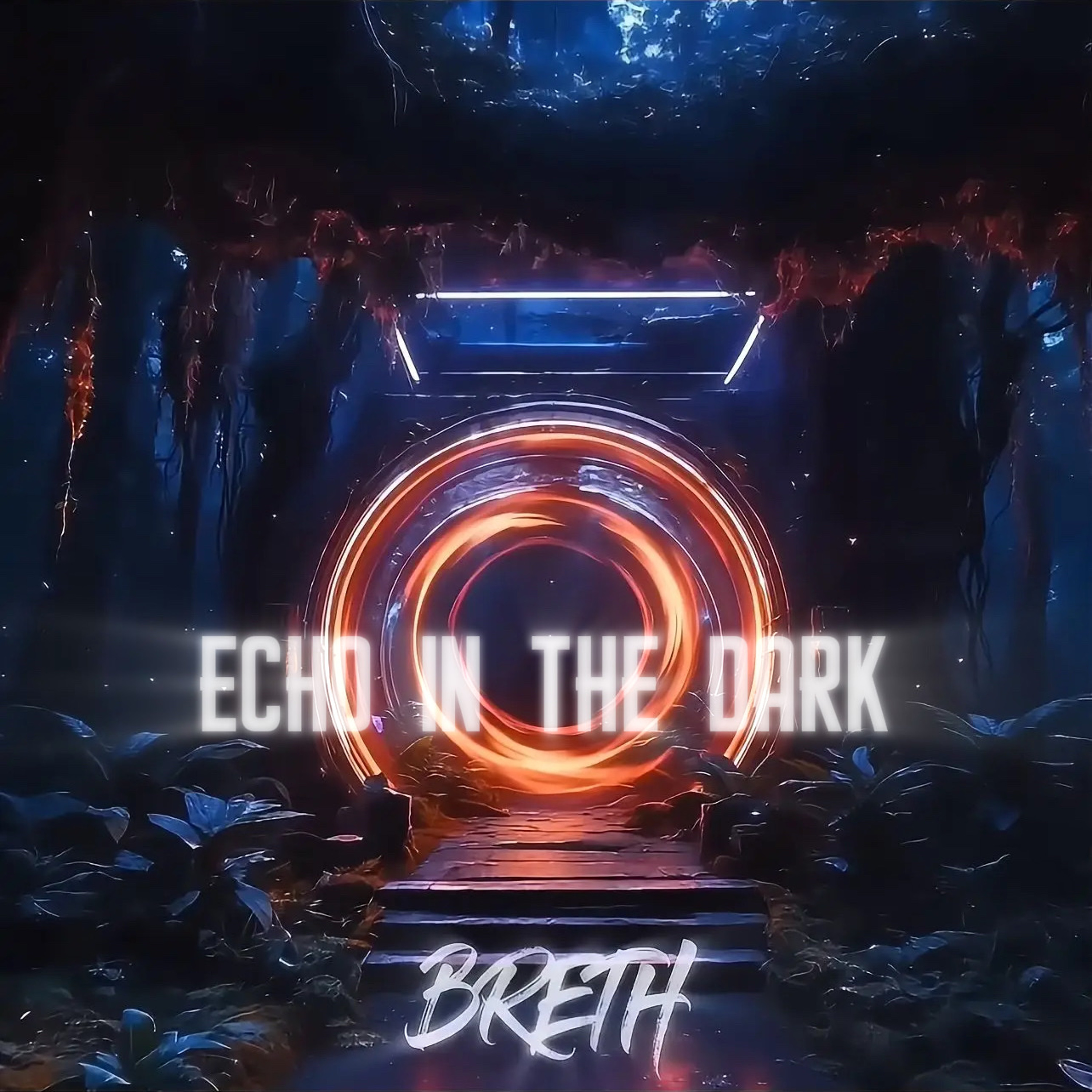 ECHO IN THE DARK episode artwork