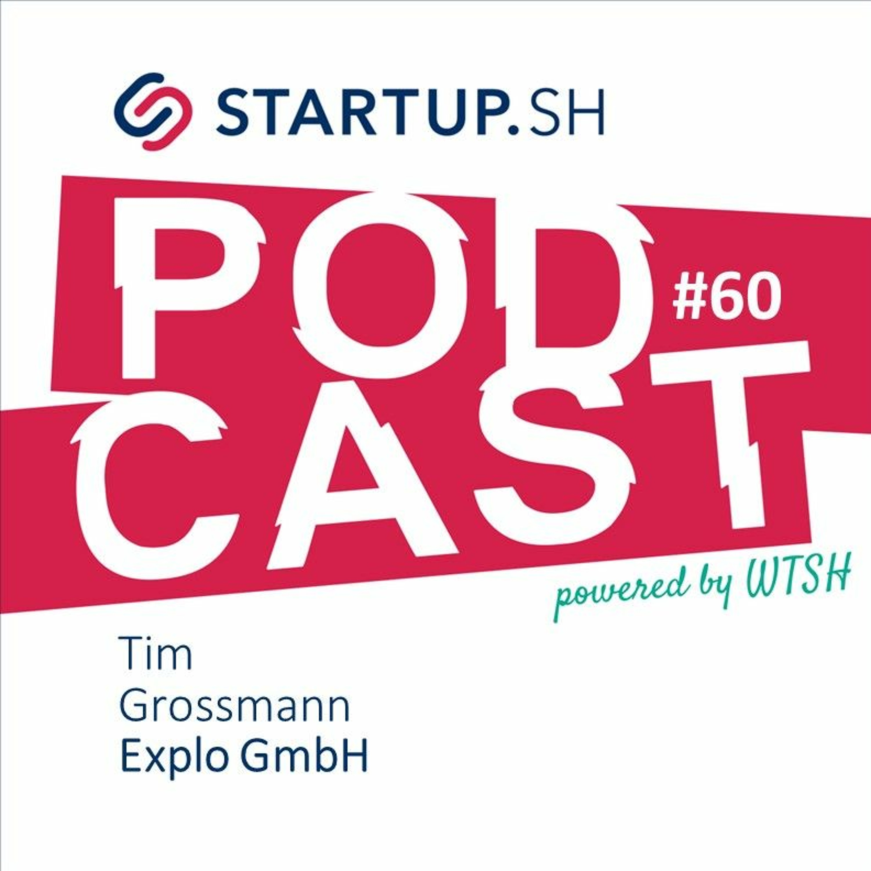 StartUp SH Podcast mit Felix Rother