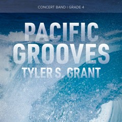 PACIFIC GROOVES for concert band | Grade 4