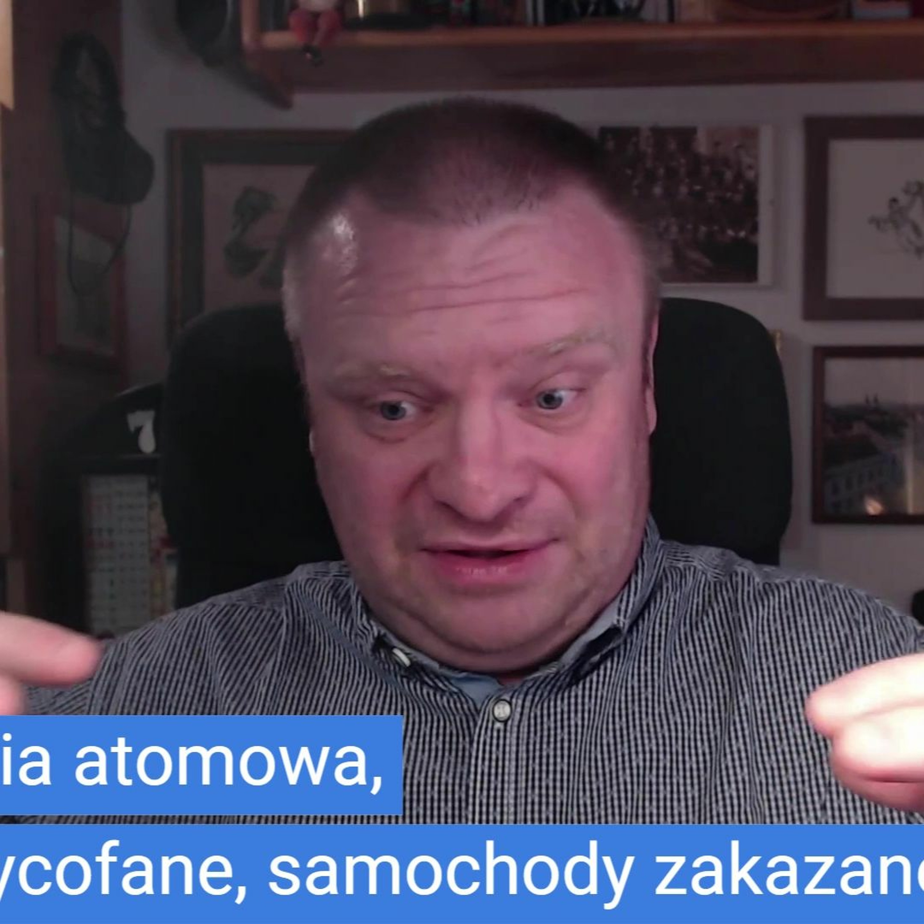Łukasz Warzecha podcast