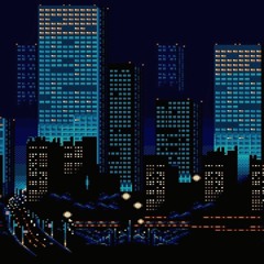 Construction Sector [Night]