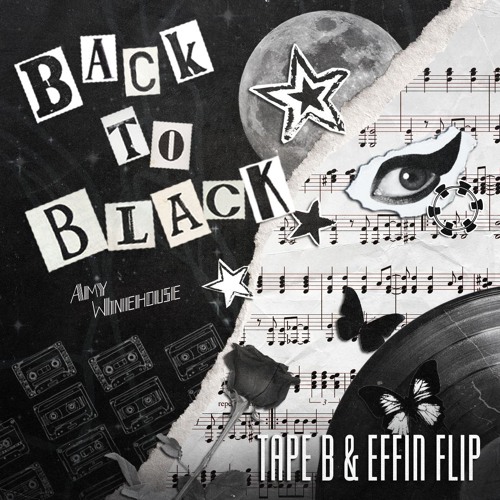 Amy Winehouse - Back to Black (Tape B x Effin Flip)