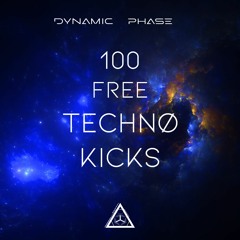[FREE] 100 Free Techno Kicks