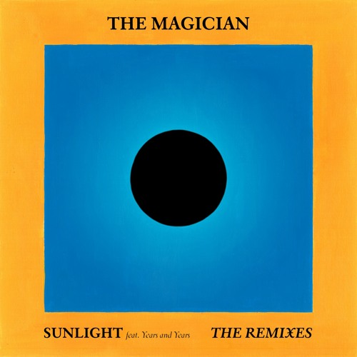 Sunlight (feat. Years and Years) [Extended Club Mix]