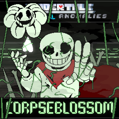 UNDERTALE Flowey Possessed Sans Theme V2