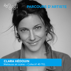 Parcours d'artiste - Clara Hédouin