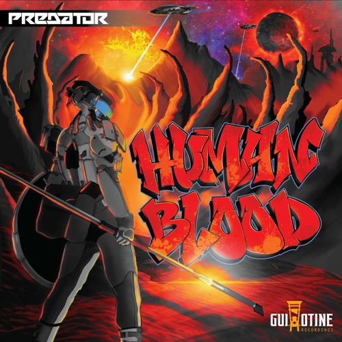 Predator - Knuckleheadz (Original Mix)